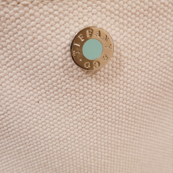 Authentic Tiffany and Co Jitney Tote - Picture 5 of 13